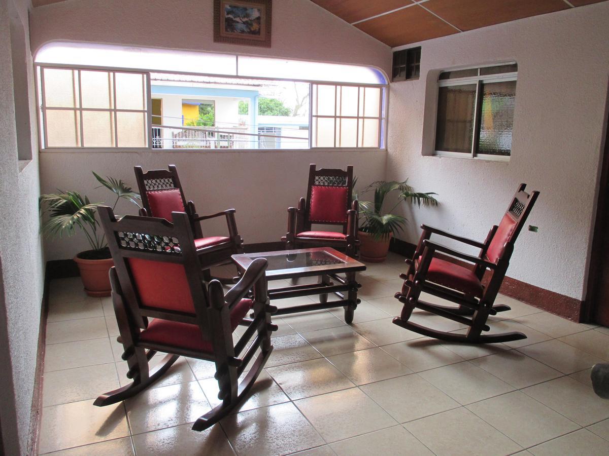 Hotel Encanto Del Sur San Juan del Sur Buitenkant foto
