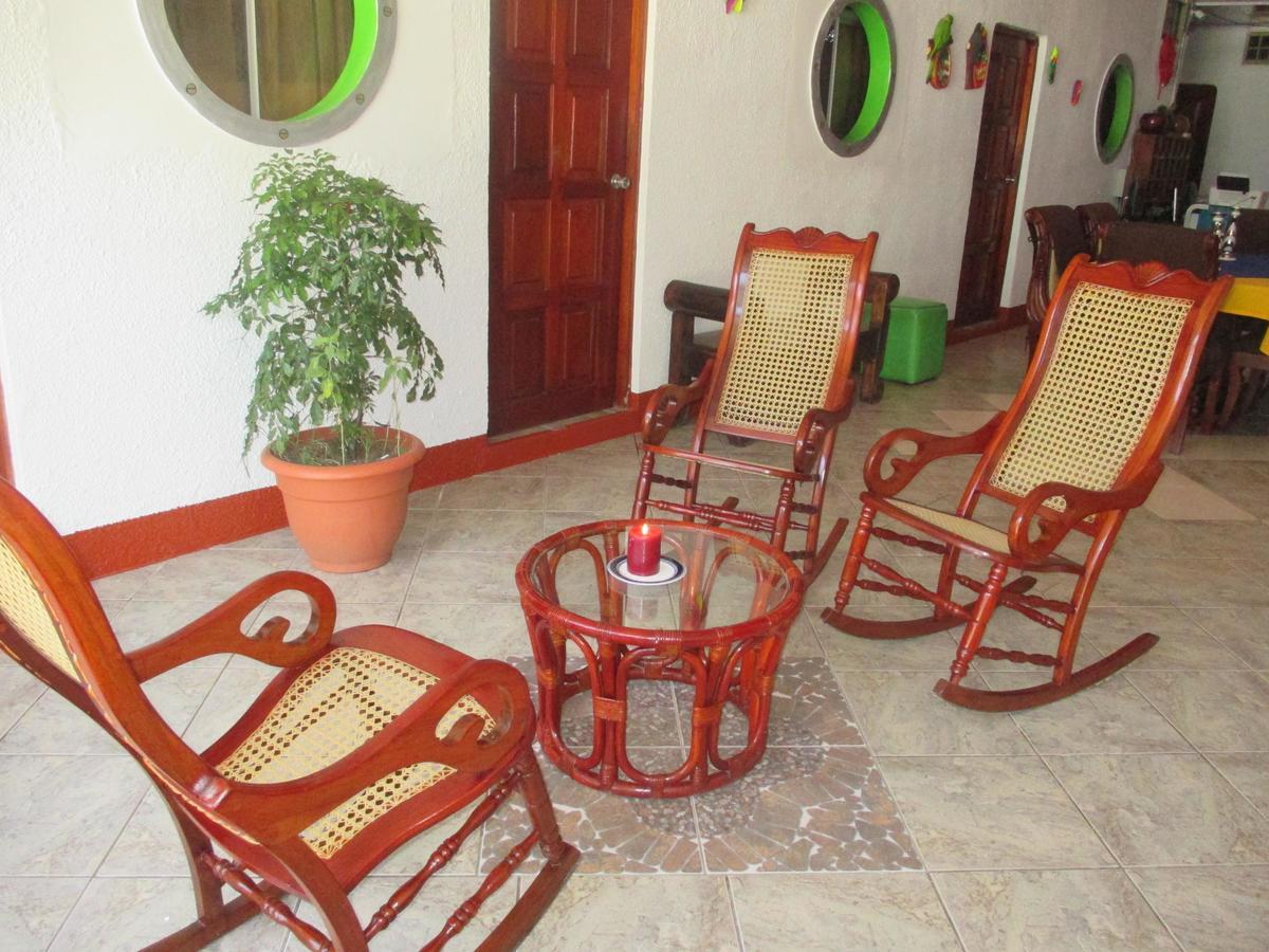 Hotel Encanto Del Sur San Juan del Sur Buitenkant foto