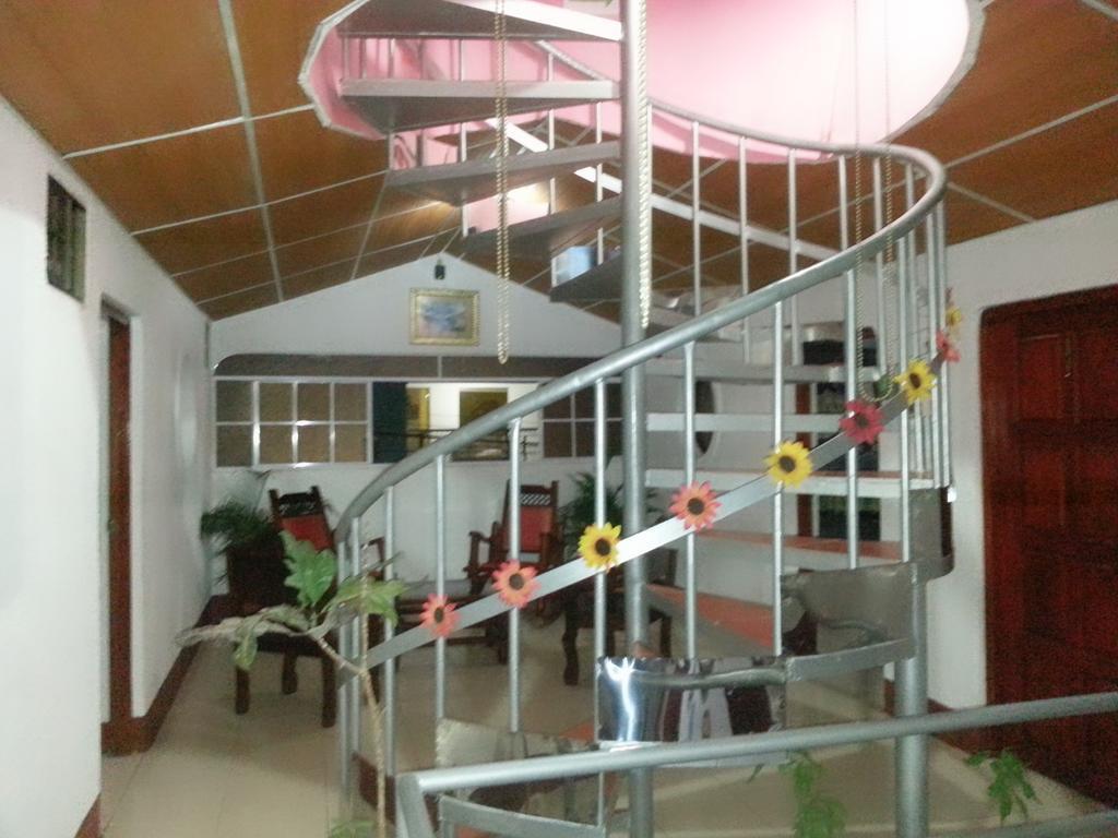 Hotel Encanto Del Sur San Juan del Sur Buitenkant foto