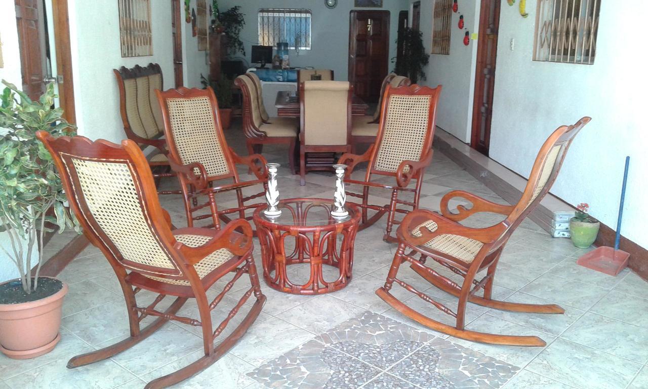 Hotel Encanto Del Sur San Juan del Sur Buitenkant foto