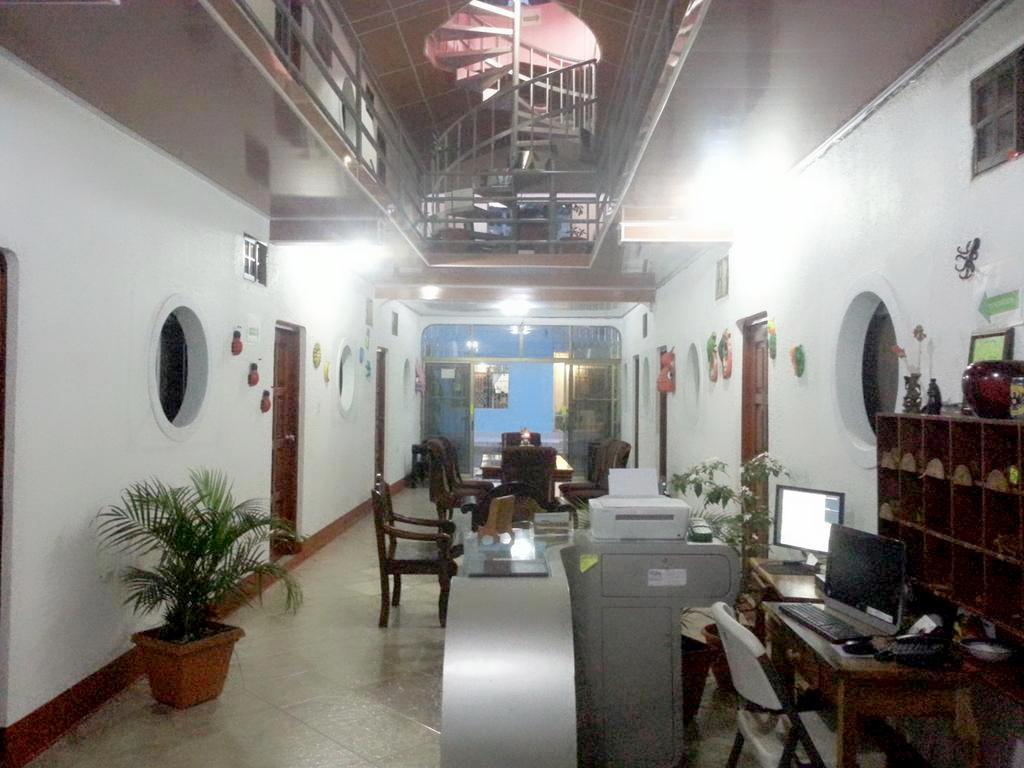 Hotel Encanto Del Sur San Juan del Sur Buitenkant foto