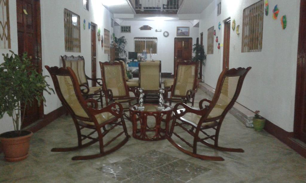Hotel Encanto Del Sur San Juan del Sur Buitenkant foto