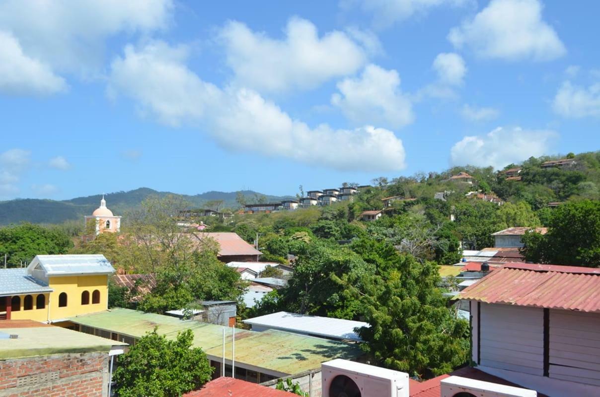 Hotel Encanto Del Sur San Juan del Sur Buitenkant foto