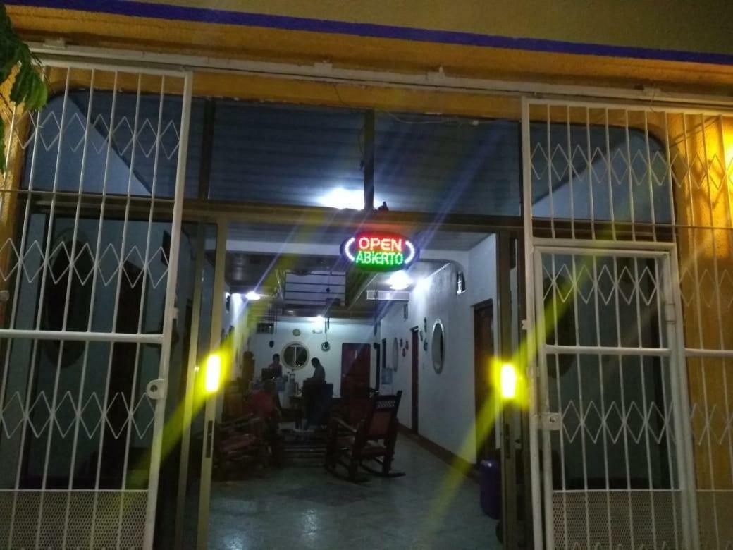 Hotel Encanto Del Sur San Juan del Sur Buitenkant foto