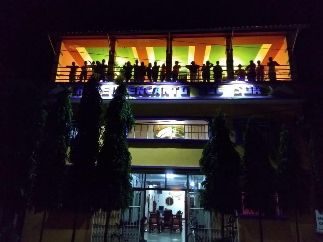 Hotel Encanto Del Sur San Juan del Sur Buitenkant foto