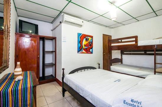 Hotel Encanto Del Sur San Juan del Sur Buitenkant foto