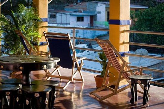Hotel Encanto Del Sur San Juan del Sur Buitenkant foto