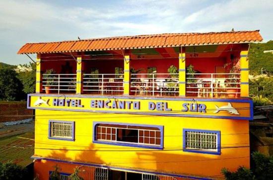 Hotel Encanto Del Sur San Juan del Sur Buitenkant foto